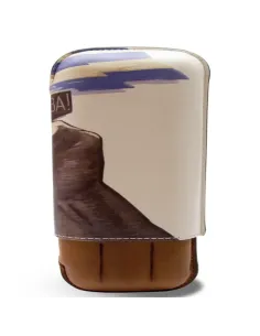 Футляр Viva Cuba Whiskey на 3 сигары (Франция)