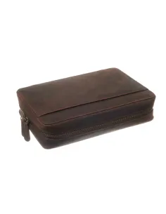 Cигарная сумка-хьюмидор P&A на 5 сигар C260 Buffalo 