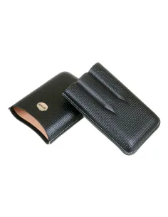 Чехол Jemar на 3 сигары, натуральная кожа - купить в интернет-магазине Havana Smoke 2