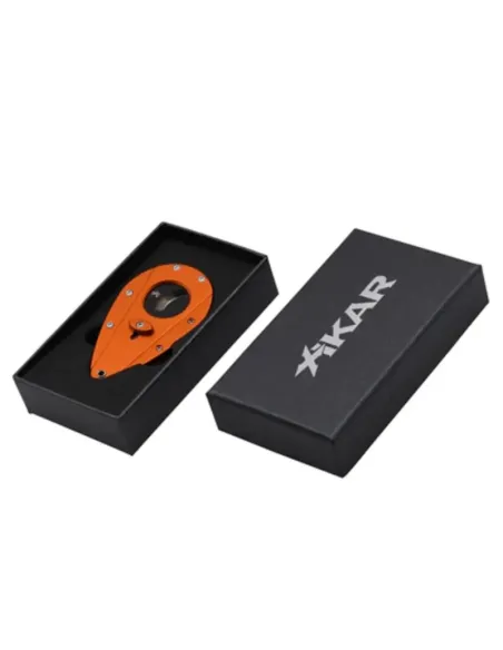 Каттер Xikar 100 ORB Phantom Orange