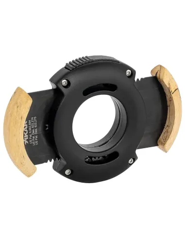 Каттер Xikar 403 BKST XO Phantom Spalted Tamarind