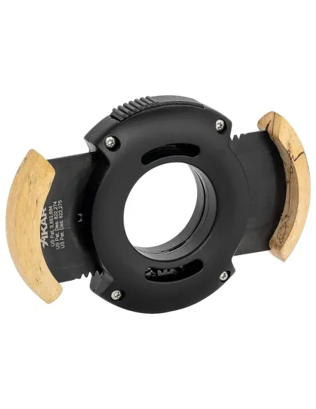 Каттер Xikar 403 BKST XO Phantom Spalted Tamarind