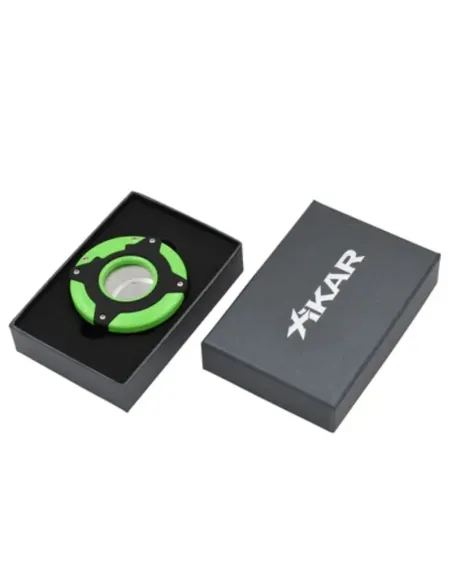 Каттер Xikar 500 GN Enso Green