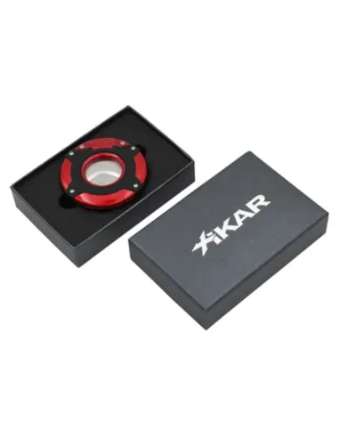 Каттер Xikar 500 RD Enso Red