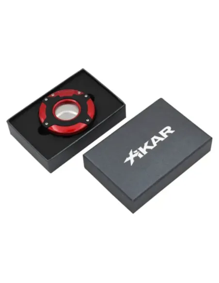 Каттер Xikar 500 RD Enso Red