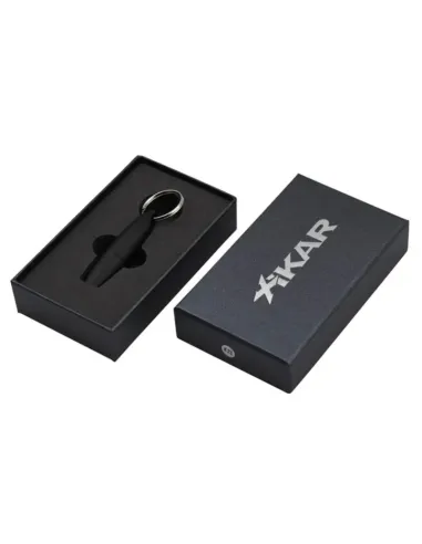 Пробойник Xikar 009 POPGM Pull-Out Black - купить в интернет-магазине Havana Smoke