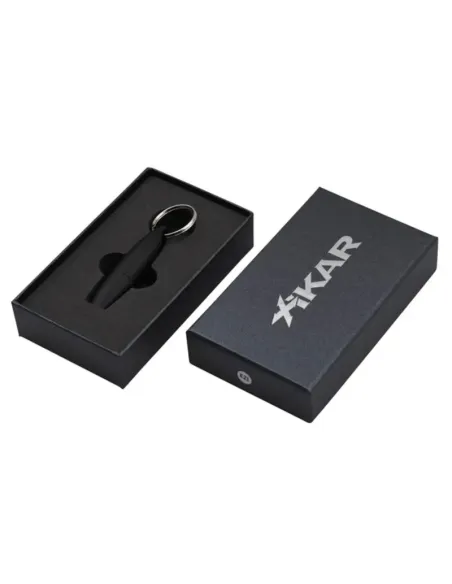 Пробойник Xikar 009 POPGM Pull-Out Black - купить в интернет-магазине Havana Smoke