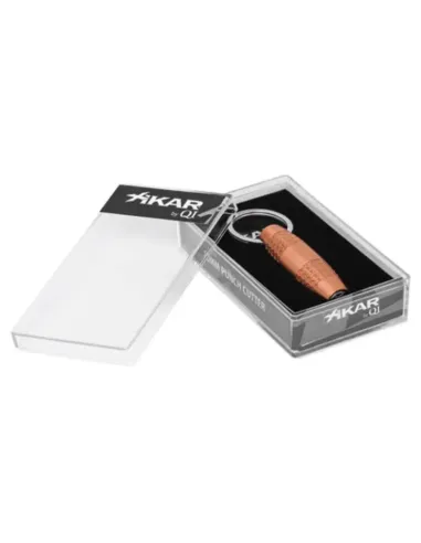 Пробойник Xikar XI-010BZ 10 mm Cigar Punch Bronze