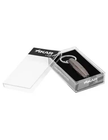 Пробойник Xikar XI-010GN 10 mm Cigar Punch Gunmetal