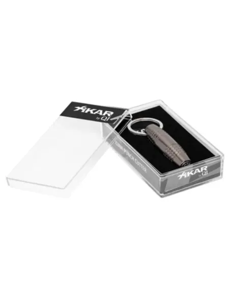 Пробойник Xikar XI-010GN 10 mm Cigar Punch Gunmetal
