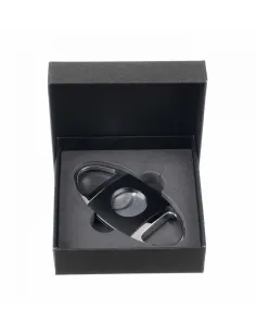 Гильотина Passatore, металл, черная 591-605 2