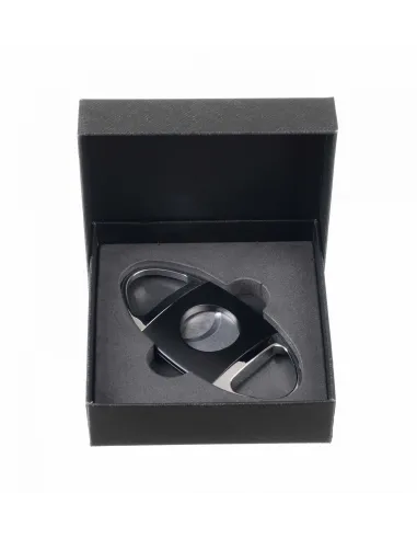 Гильотина Passatore, металл, черная 591-605