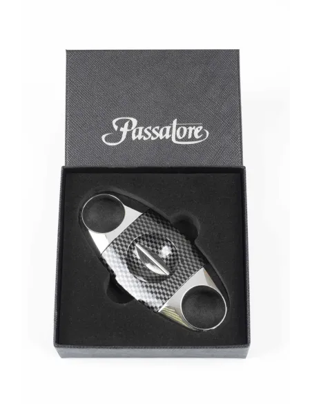 Гильотина Passatore V-cut, карбон 591-708