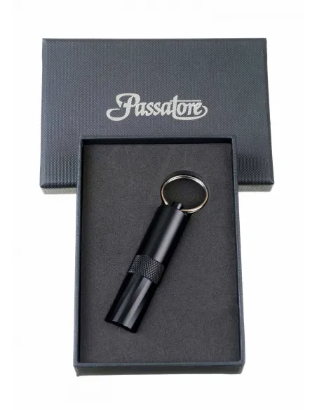 Пробойник сигарный Passatore c докуривателем, Антрацит 593-915
