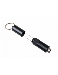 Пробойник сигарный Passatore c докуривателем, Антрацит 593-915 2