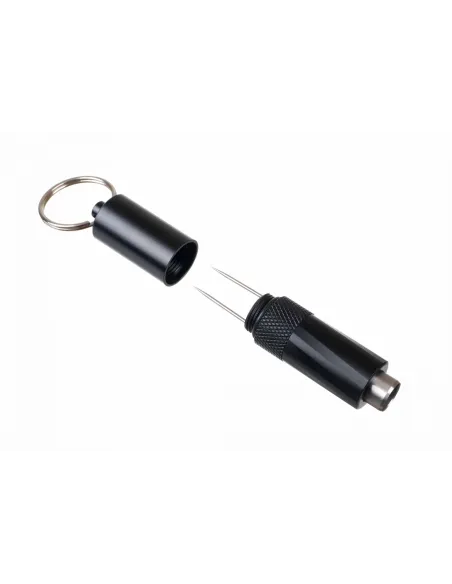 Пробойник сигарный Passatore c докуривателем, Антрацит 593-915