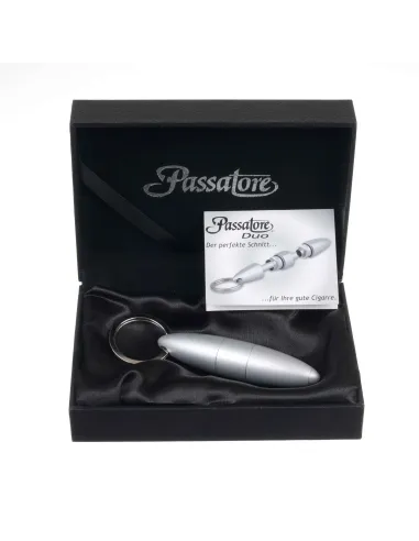 Пробойник Passatore двойной (9 и 12 мм), Алюминий 592-774