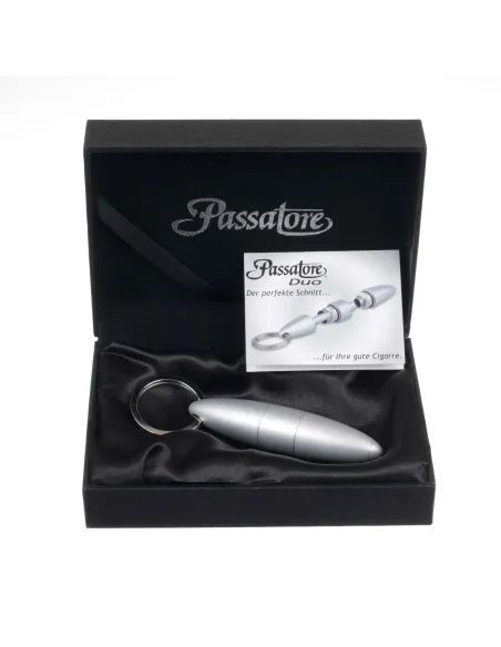 Пробойник Passatore двойной (9 и 12 мм), Алюминий 592-774