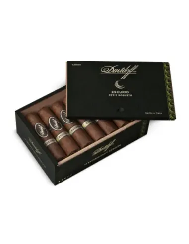 Сигара Davidoff Escurio Petit Robusto