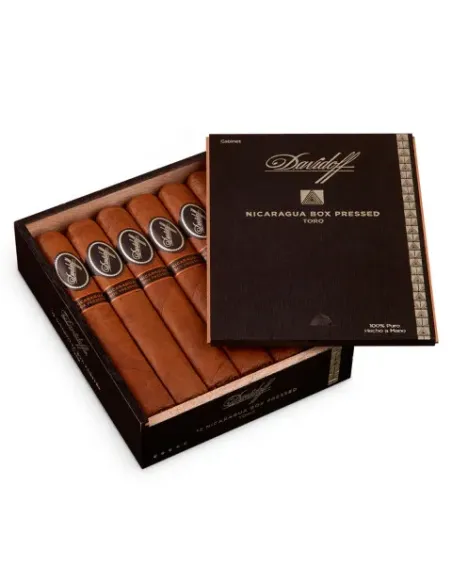Сигара Davidoff Nicaragua Box Pressed Toro
