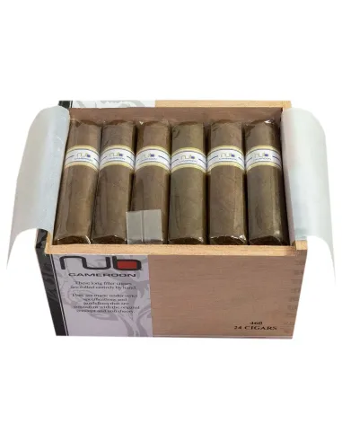 Сигара NUB Cameroon 460