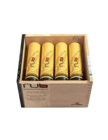 Сигара NUB Connecticut 460 Tubos