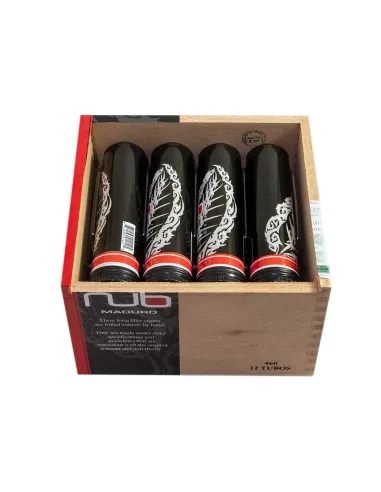 Сигара NUB Maduro 460 Tubos