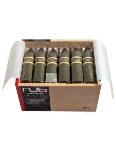 Сигара NUB Maduro 464T