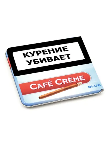 Cafe Creme Blue - купить в интернет-магазине Havana Smoke
