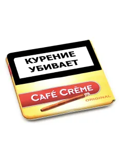Cafe Creme Original - купить в интернет-магазине Havana Smoke