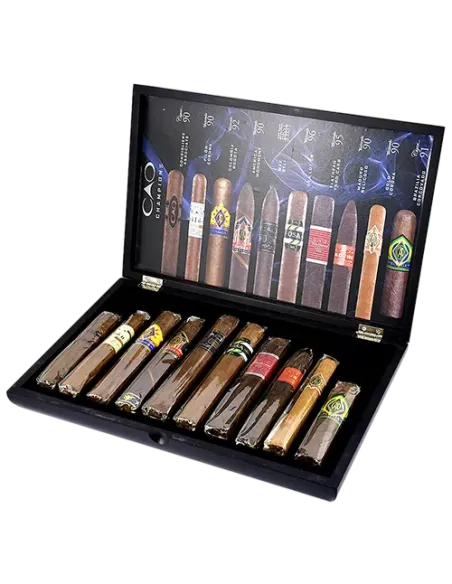 Набор сигар CAO - World Sampler (5 шт.)