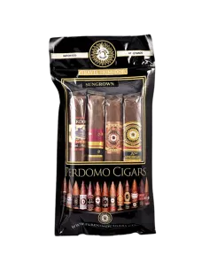 Набор сигар Perdomo - Perdomo Humidified Bags - Epicure Sun Grown (4 шт.)