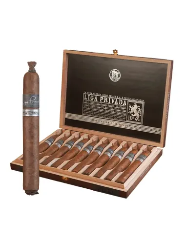 Сигара Drew Estate Liga Privada 10 Selección de Mercado Toro