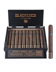Сигара Drew Estate Blackened M81 Toro