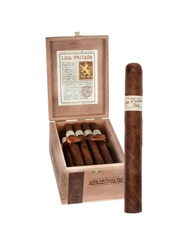Сигара Drew Estate Liga Privada T52 Corona Doble