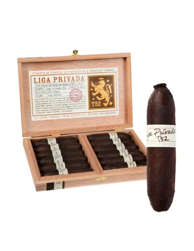 Сигара Drew Estate Liga Privada T52 Flying Pig
