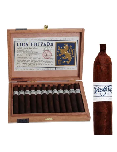 Сигара Drew Estate Liga Privada Unico Dirty Rat