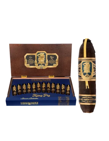 Сигара Drew Estate Undercrown UC10 Flying Pig