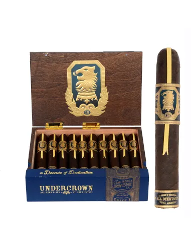 Сигара Drew Estate Undercrown UC10 Robusto