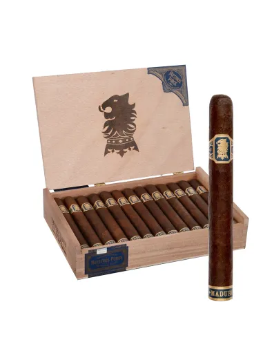 Сигара Drew Estate Undercrown Maduro Corona Doble