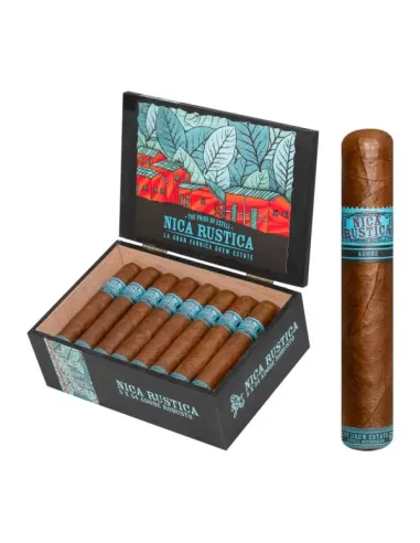 Сигара Drew Estate Nica Rustica Adobe Robusto