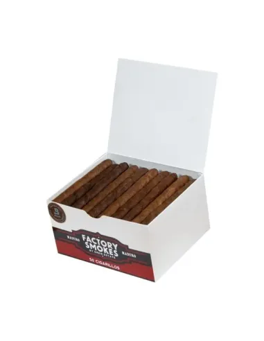 Сигара Drew Estate Factory Smokes Maduro Cigarillo