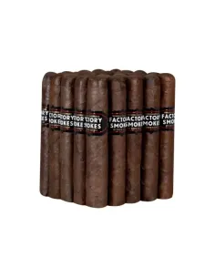 Сигара Drew Estate Factory Smokes Maduro Robusto