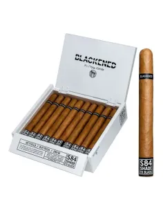 Сигара Drew Estate Blackened S84 Corona Doble