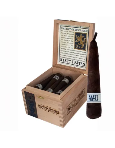 Сигара Drew Estate Liga Privada Papas Fritas Nasty Fritas
