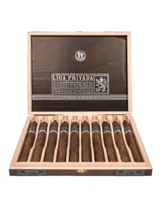 Сигара Drew Estate Liga Privada 10 Selección de Mercado Corona Doble