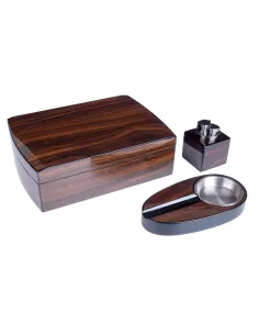 Набор сигарных аксессуаров Tom River SET-569-144