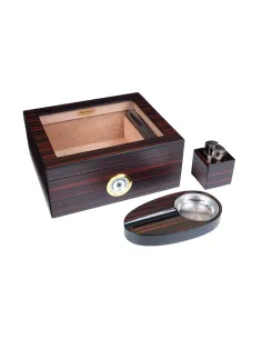 Набор сигарных аксессуаров Tom River SET-561-240