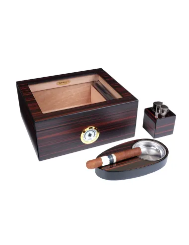 Набор сигарных аксессуаров Tom River SET-561-240