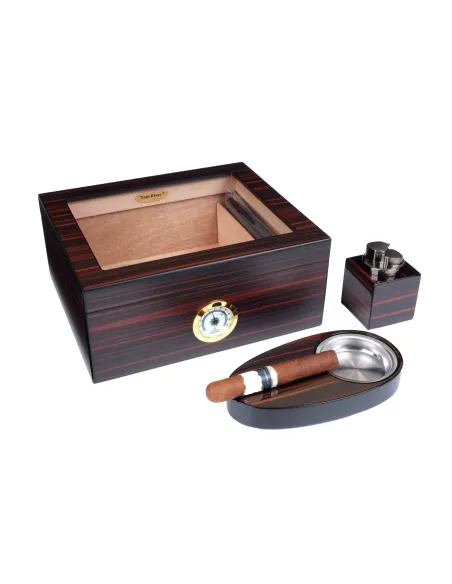 Набор сигарных аксессуаров Tom River SET-561-240